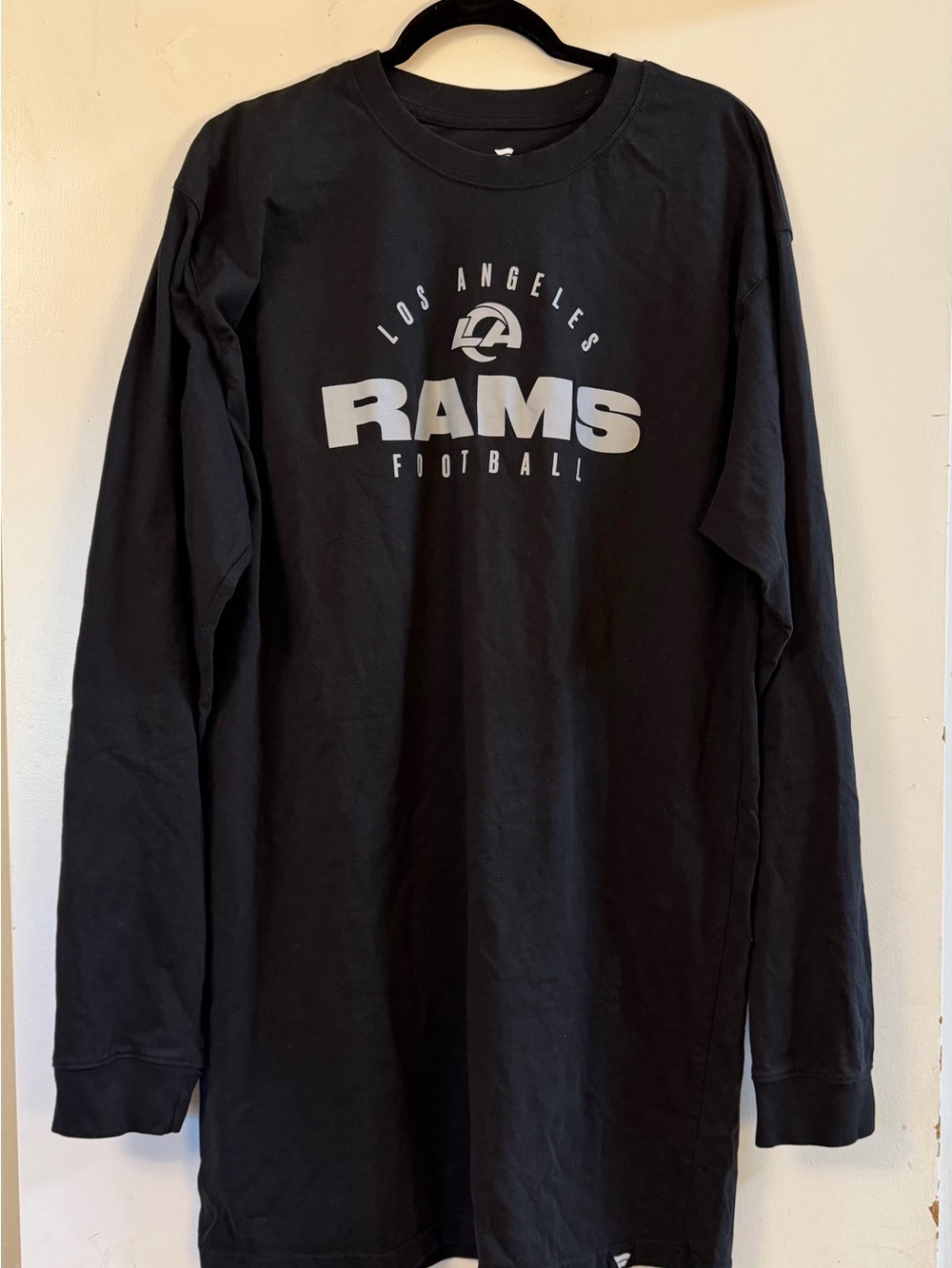 Los Angeles Rams Long-Sleeve T-Shirt